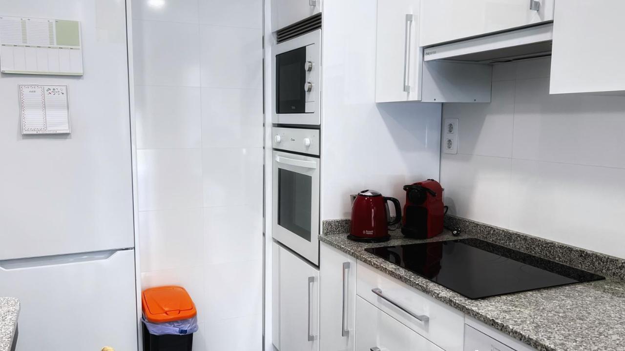 La Casita De Maria Lägenhet Getxo Exteriör bild