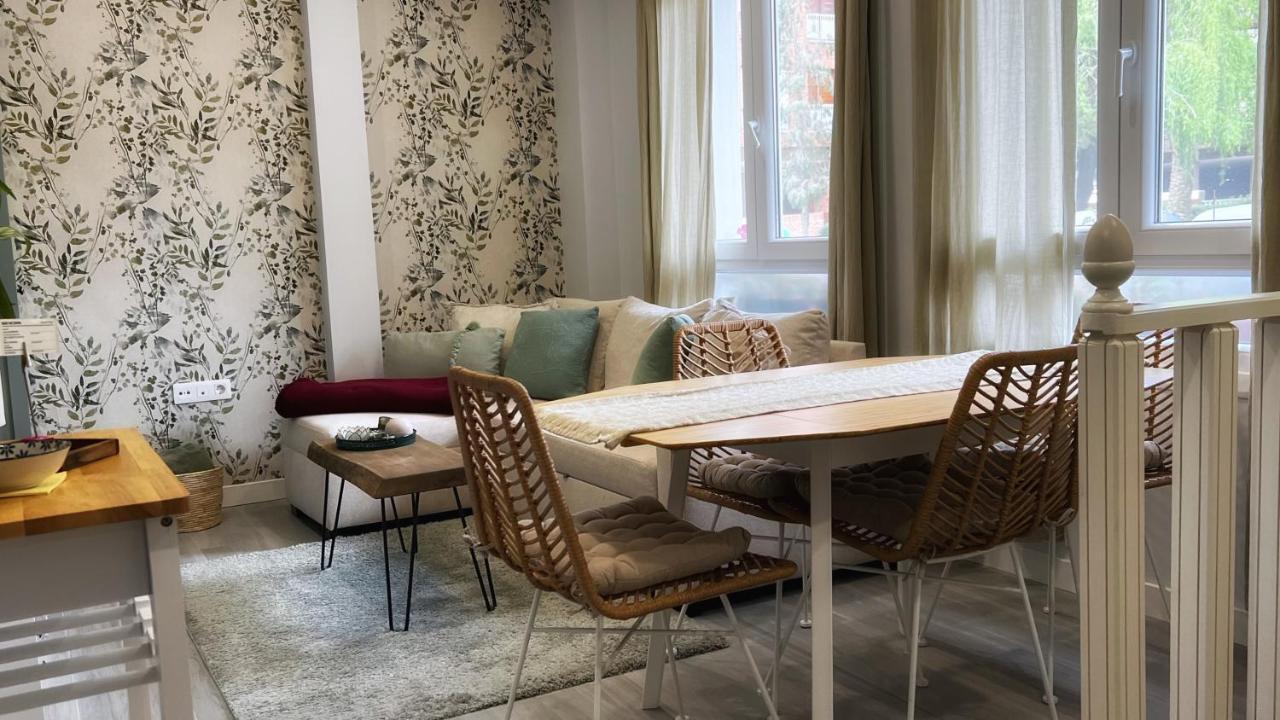 La Casita De Maria Lägenhet Getxo Exteriör bild