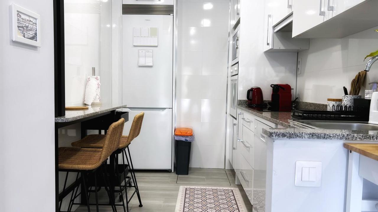 La Casita De Maria Lägenhet Getxo Exteriör bild