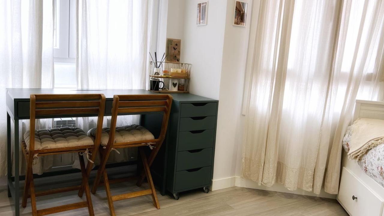 La Casita De Maria Lägenhet Getxo Exteriör bild
