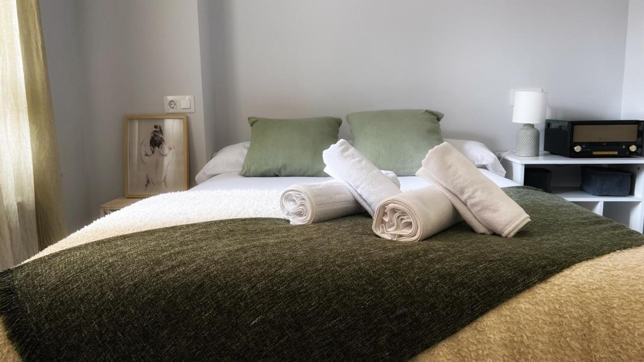 La Casita De Maria Lägenhet Getxo Exteriör bild