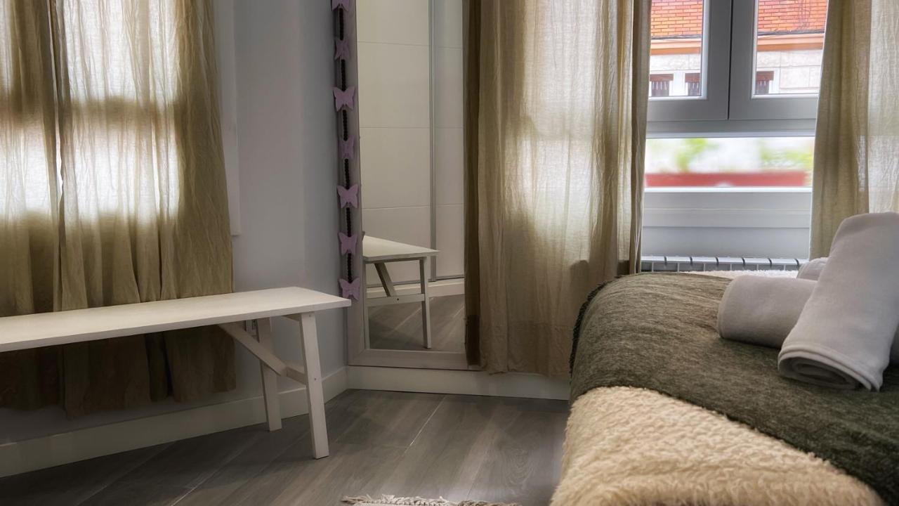 La Casita De Maria Lägenhet Getxo Exteriör bild