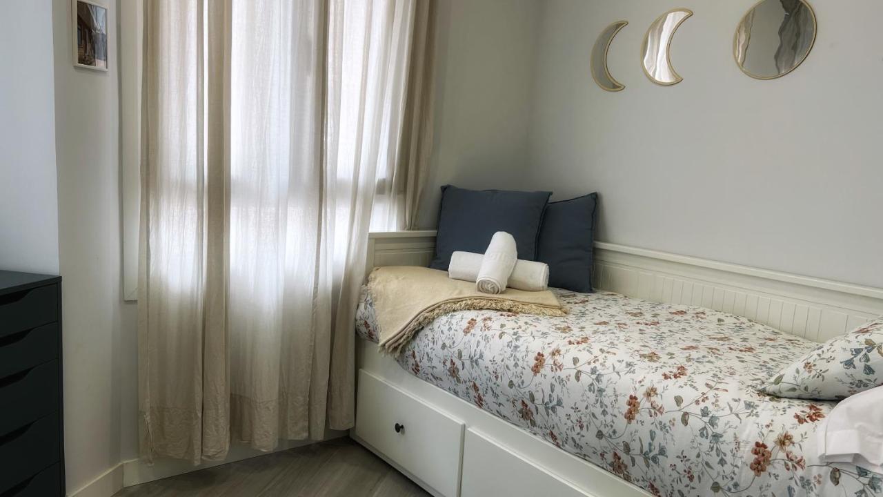 La Casita De Maria Lägenhet Getxo Exteriör bild
