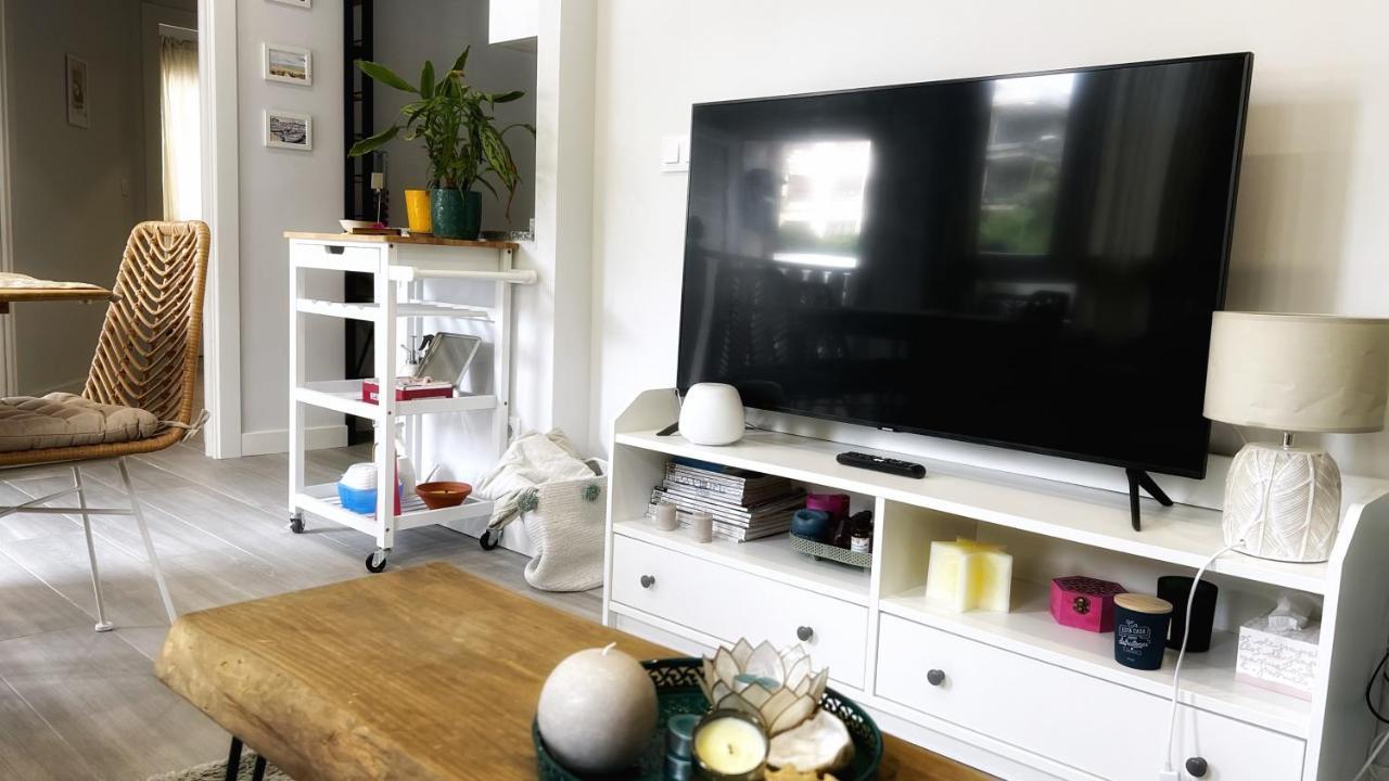 La Casita De Maria Lägenhet Getxo Exteriör bild