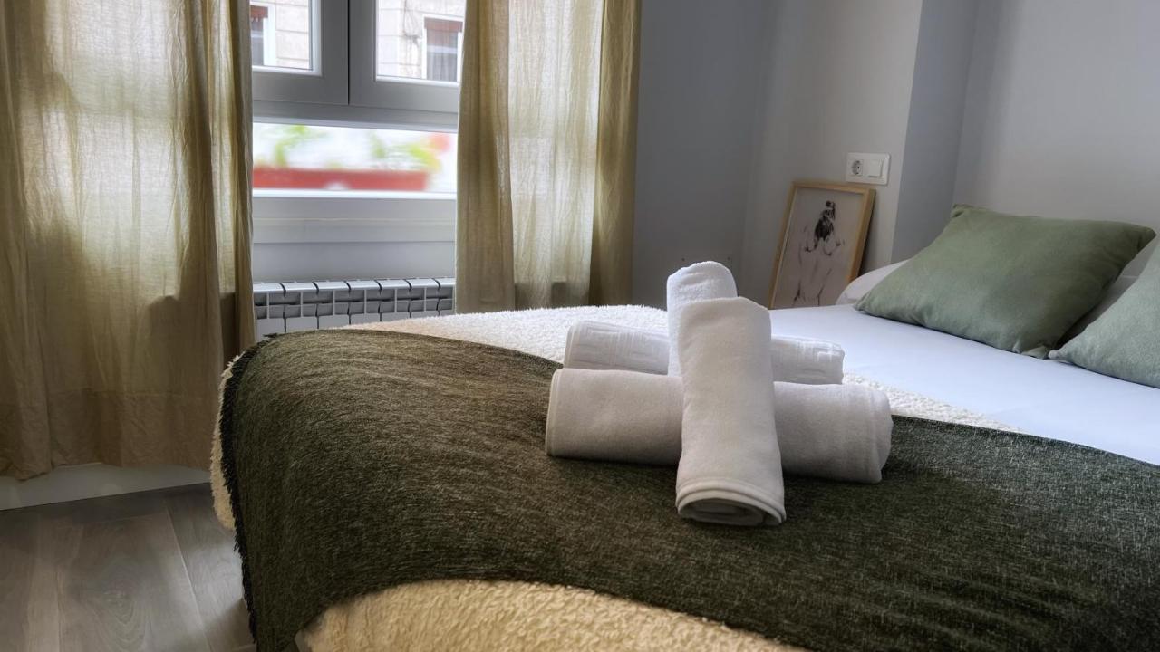 La Casita De Maria Lägenhet Getxo Exteriör bild