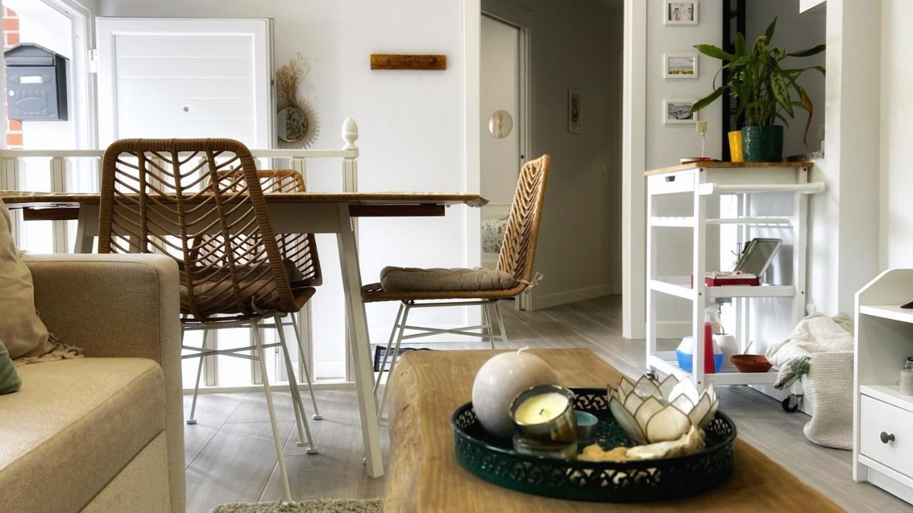 La Casita De Maria Lägenhet Getxo Exteriör bild