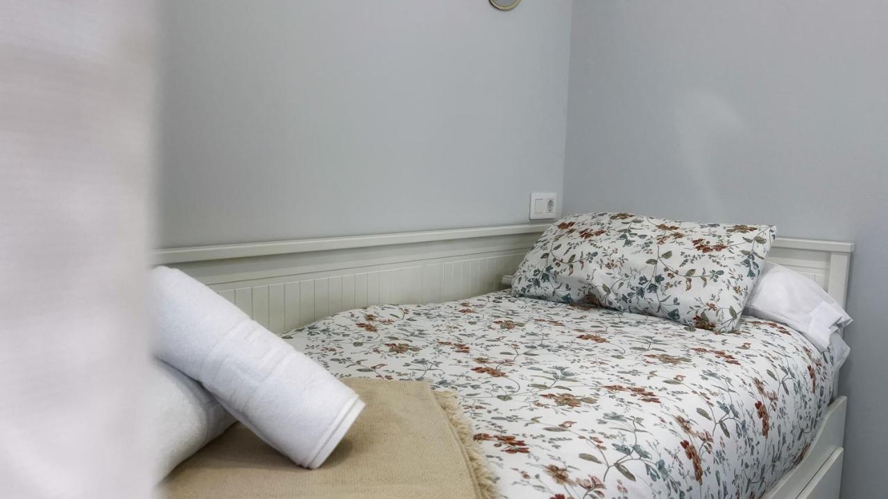 La Casita De Maria Lägenhet Getxo Exteriör bild