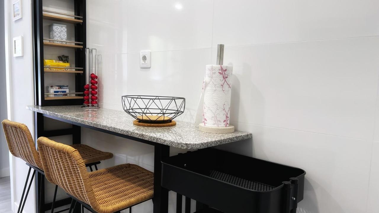 La Casita De Maria Lägenhet Getxo Exteriör bild